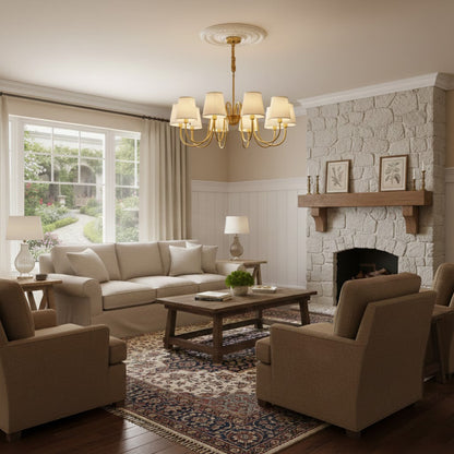 Islen Stacey Chandelier