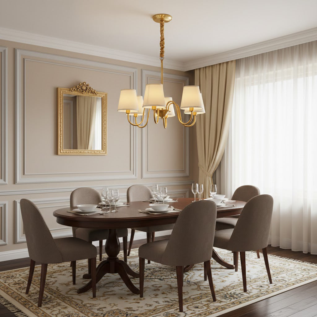Islen Stacey Chandelier