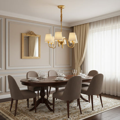 Islen Stacey Chandelier