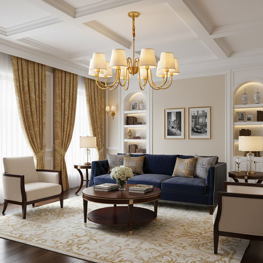 Islen Stacey Chandelier