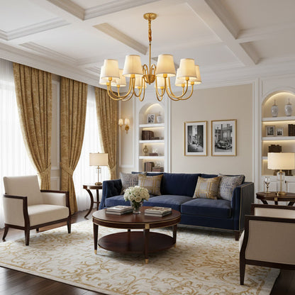 Islen Stacey Chandelier