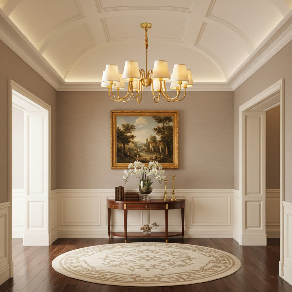 Islen Stacey Chandelier