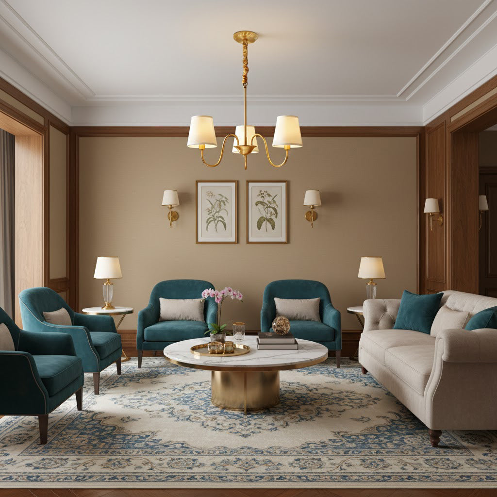 Islen Stacey Chandelier