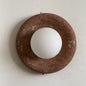 Solene Travertine Wall Sconce