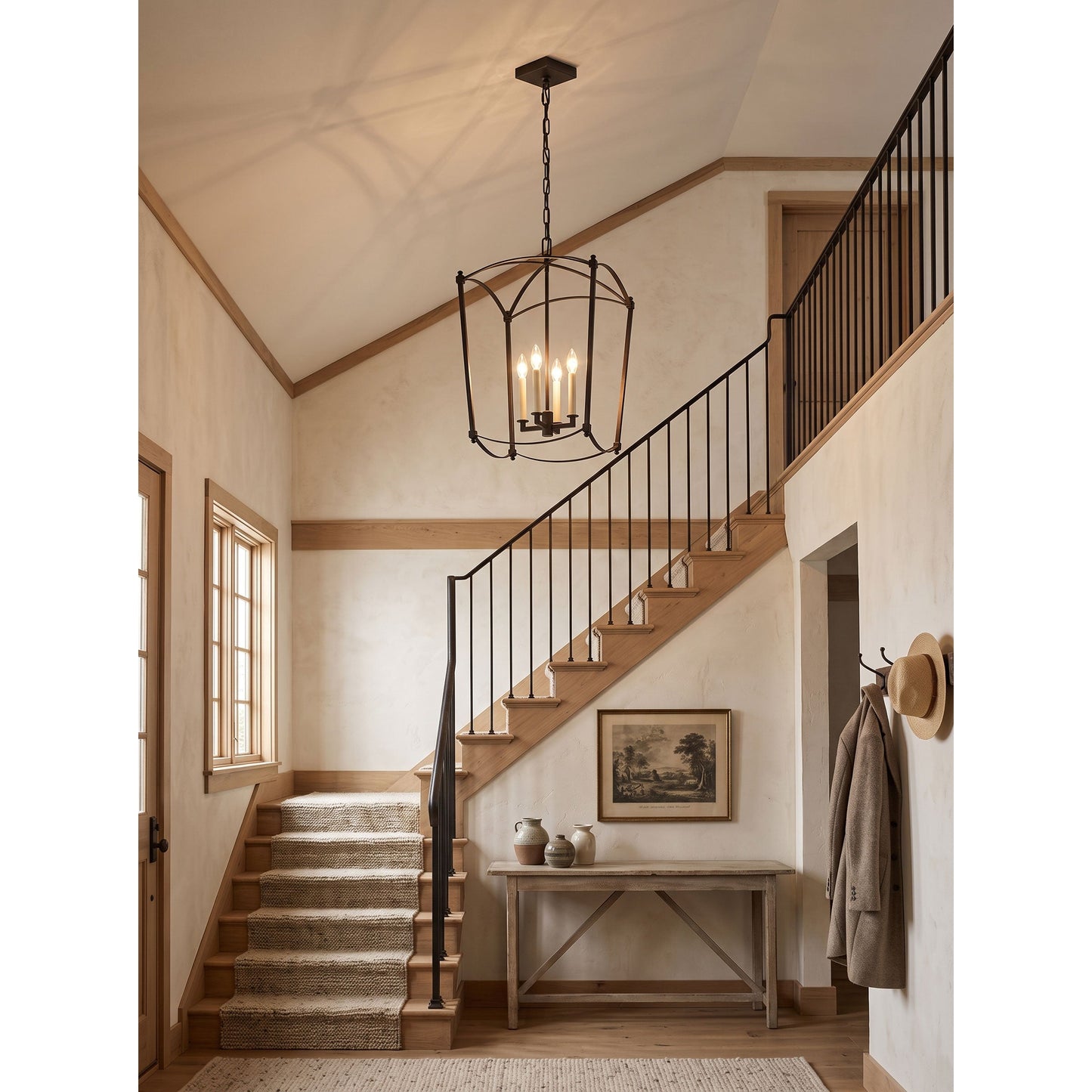 Veronica Lantern Pendant Lamp