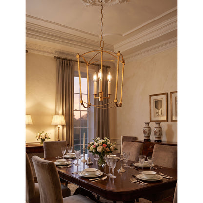 Veronica Lantern Pendant Lamp