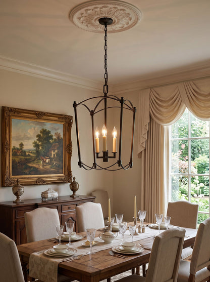Veronica Lantern Pendant Lamp