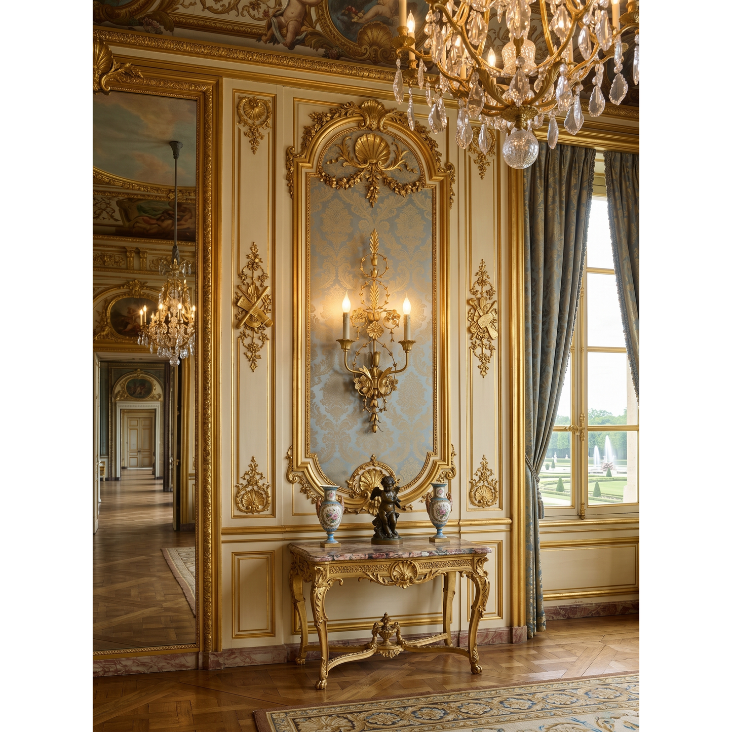 Seron Wall Lamp