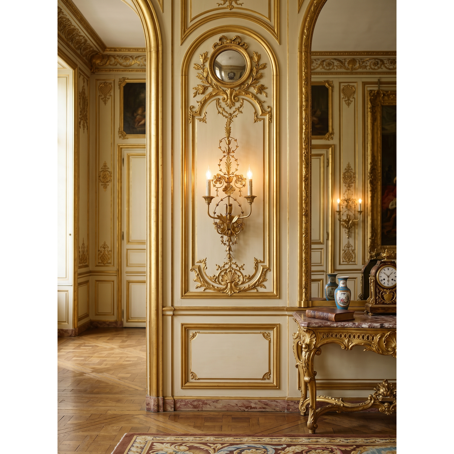 Seron Wall Lamp