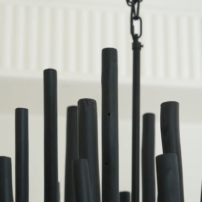 Multi-Stick Chandelier