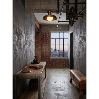 Dora Semi Flush Ceiling Lamp