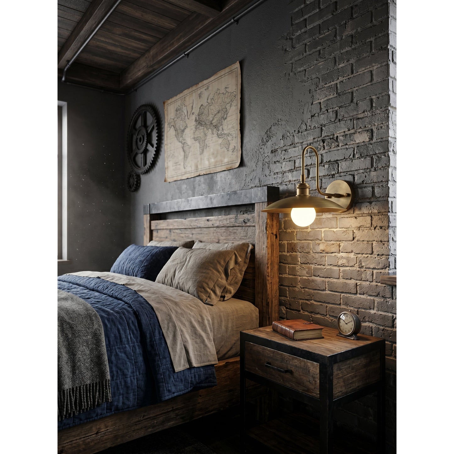 Coren Wall Lamp