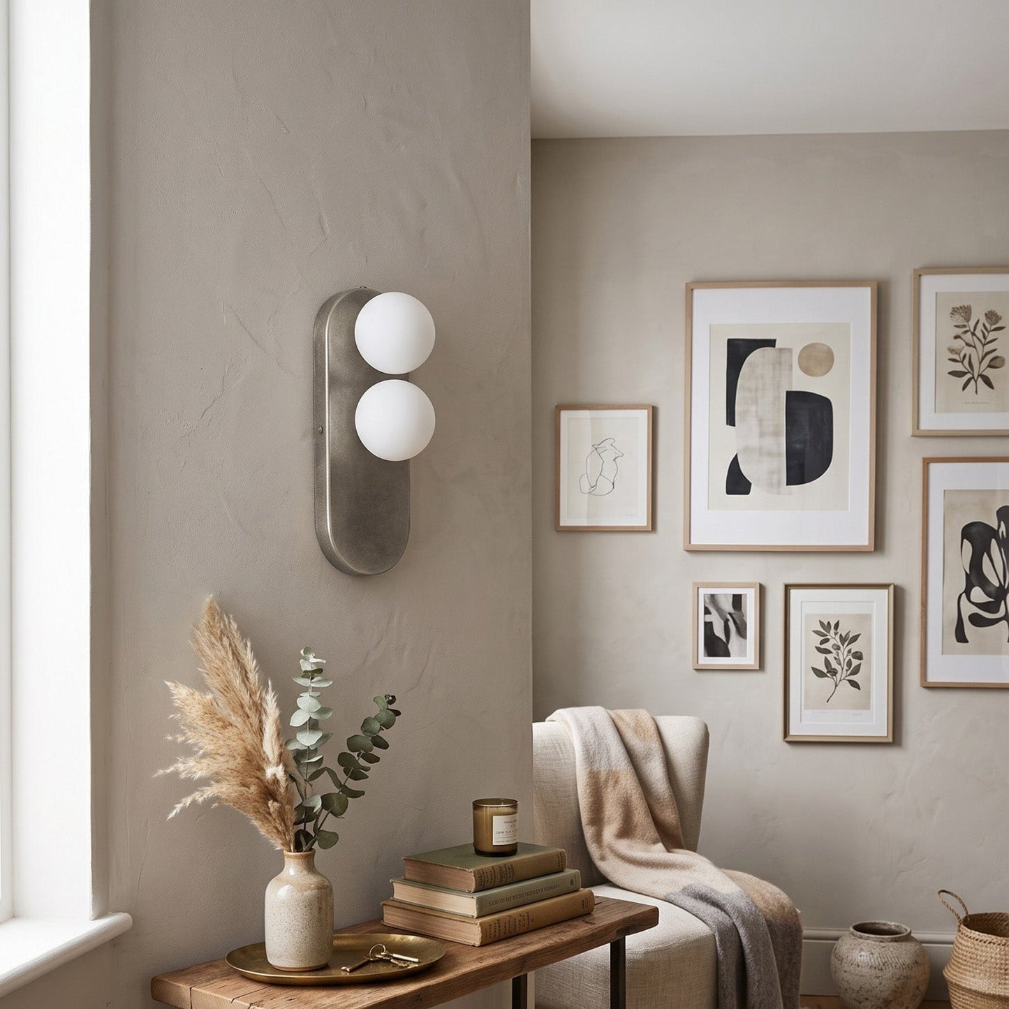 Newbury Wall Lamp