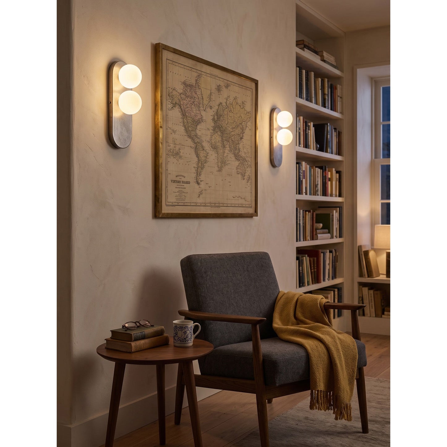 Newbury Wall Lamp