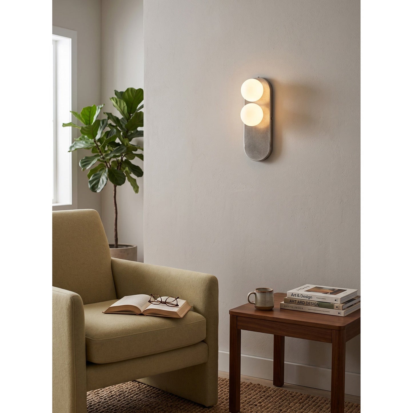 Newbury Wall Lamp