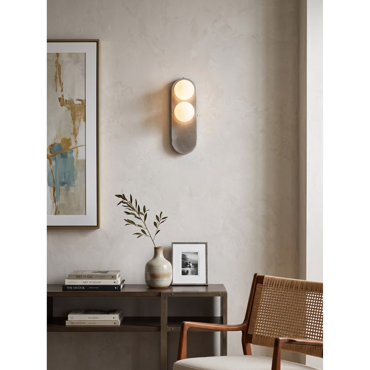 Newbury Wall Lamp