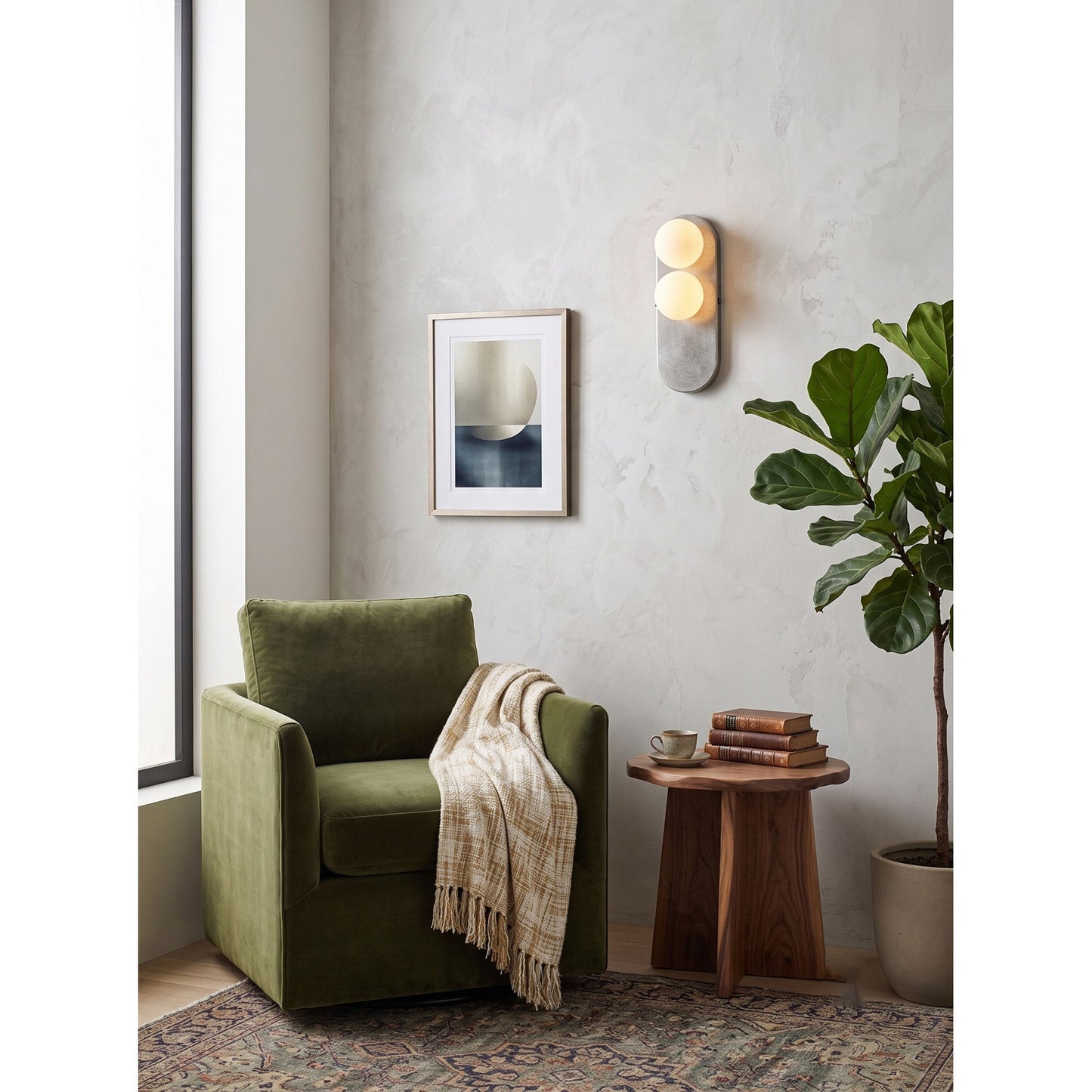 Newbury Wall Lamp