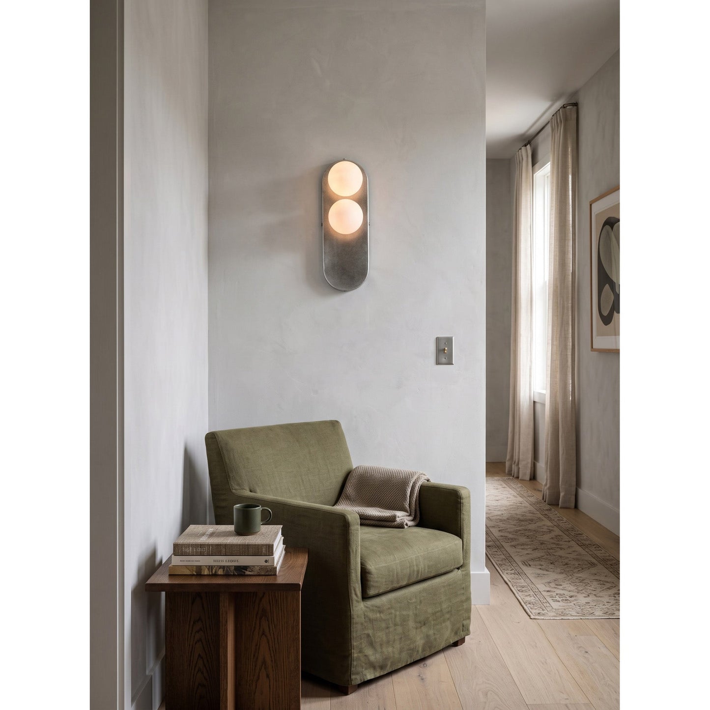 Newbury Wall Lamp