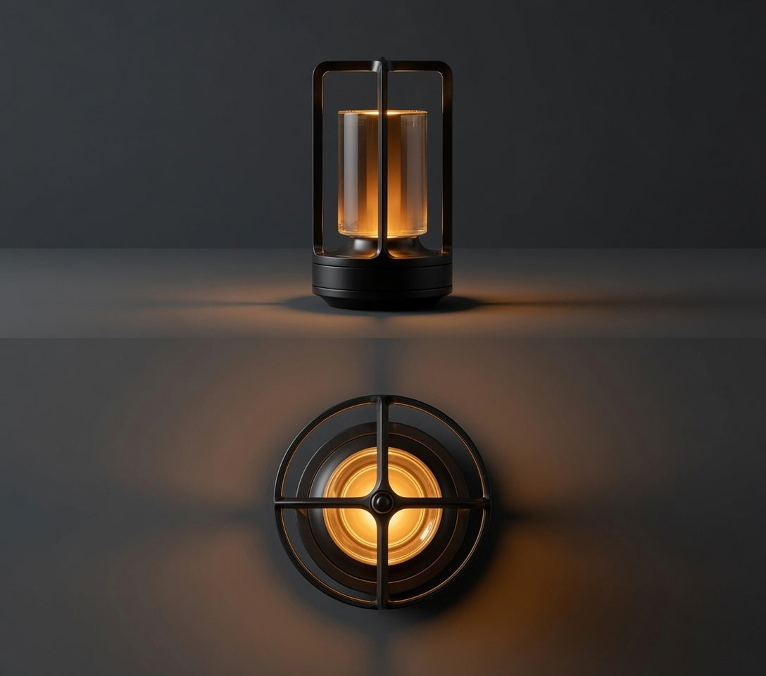 The Ben Table Lamp