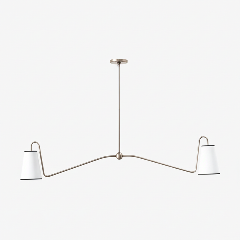 Honfleur Linear Pendant Lamp