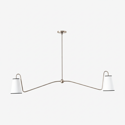 Honfleur Linear Pendant Lamp