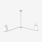 Honfleur Linear Pendant Lamp