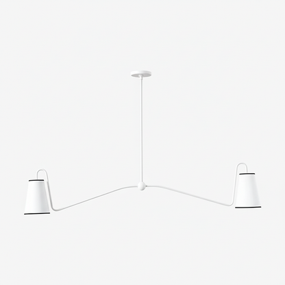 Honfleur Linear Pendant Lamp