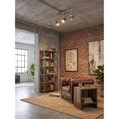 Noron Industrial Track Ceiling Lamp
