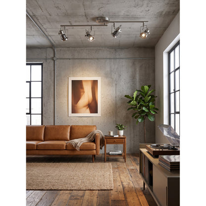 Noron Industrial Track Ceiling Lamp