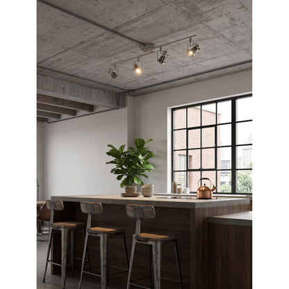 Noron Industrial Track Ceiling Lamp