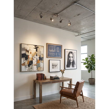 Noron Industrial Track Ceiling Lamp