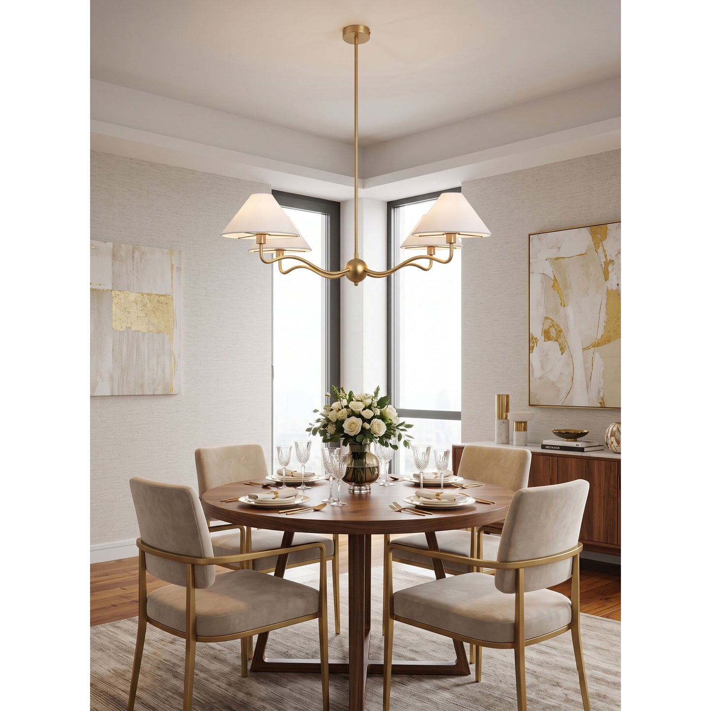 Velyn Chandelier