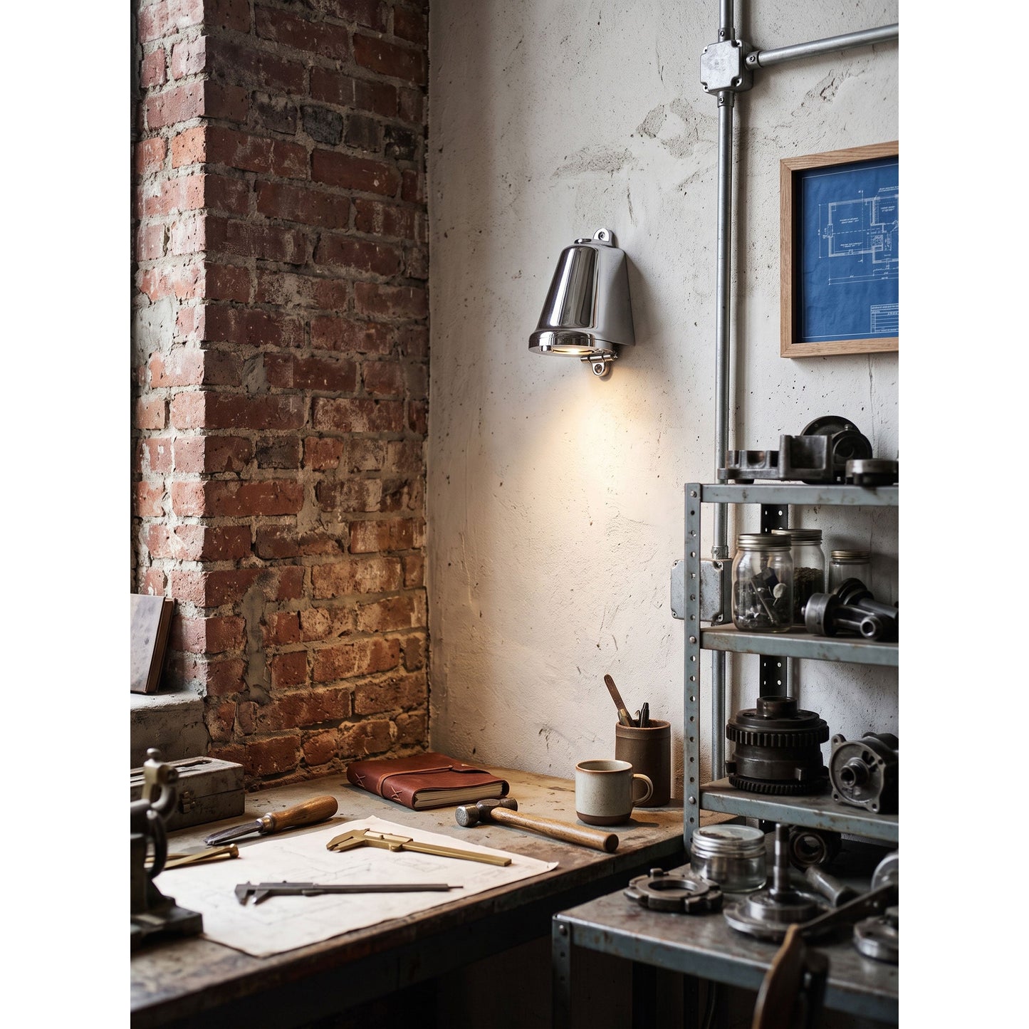 Solance Wall Lamp