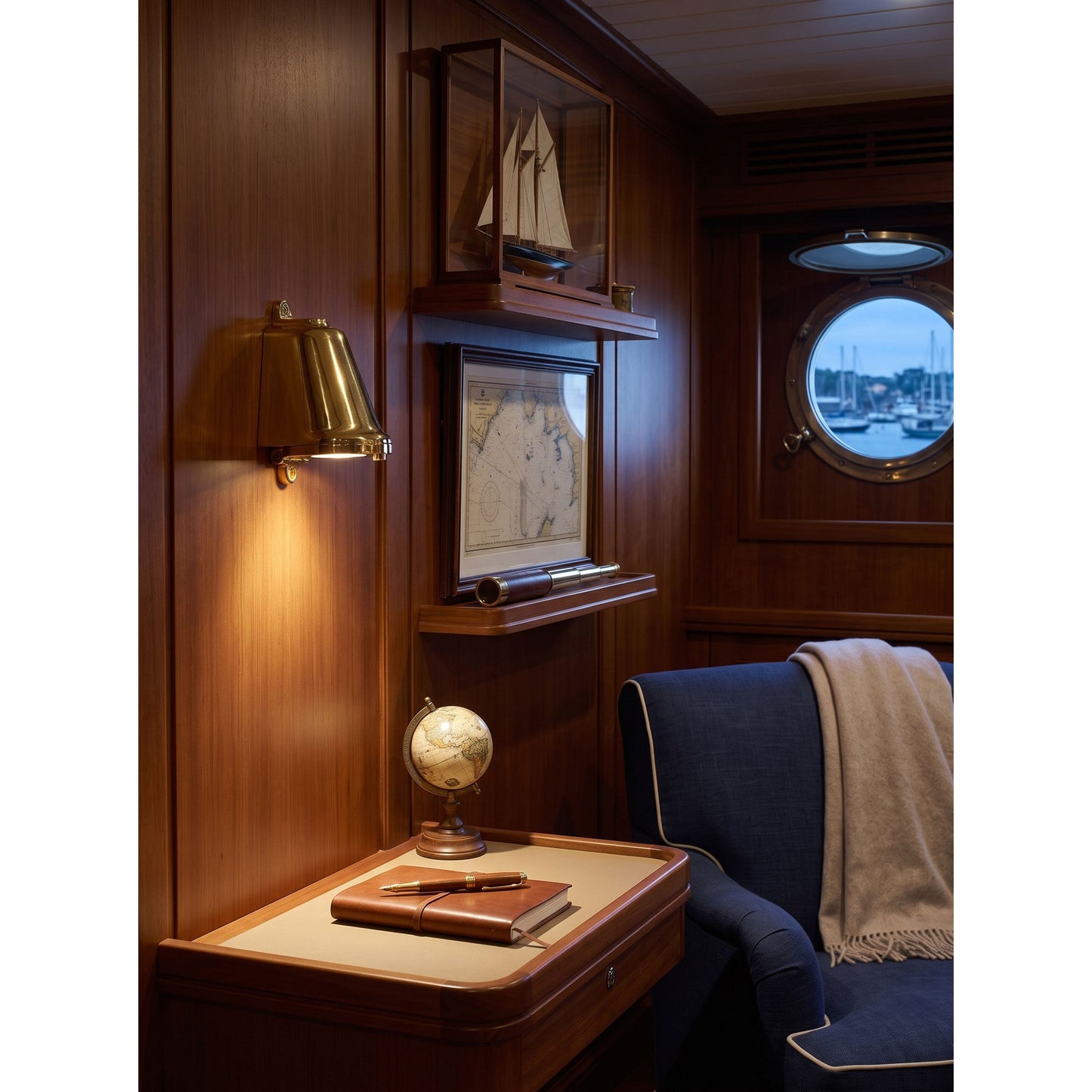 Solance Wall Lamp