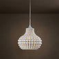 Calance Beaded Pendant Lamp
