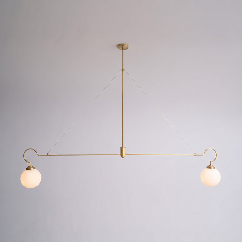 Melan Chandelier