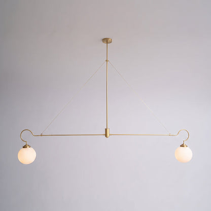 Melan Chandelier
