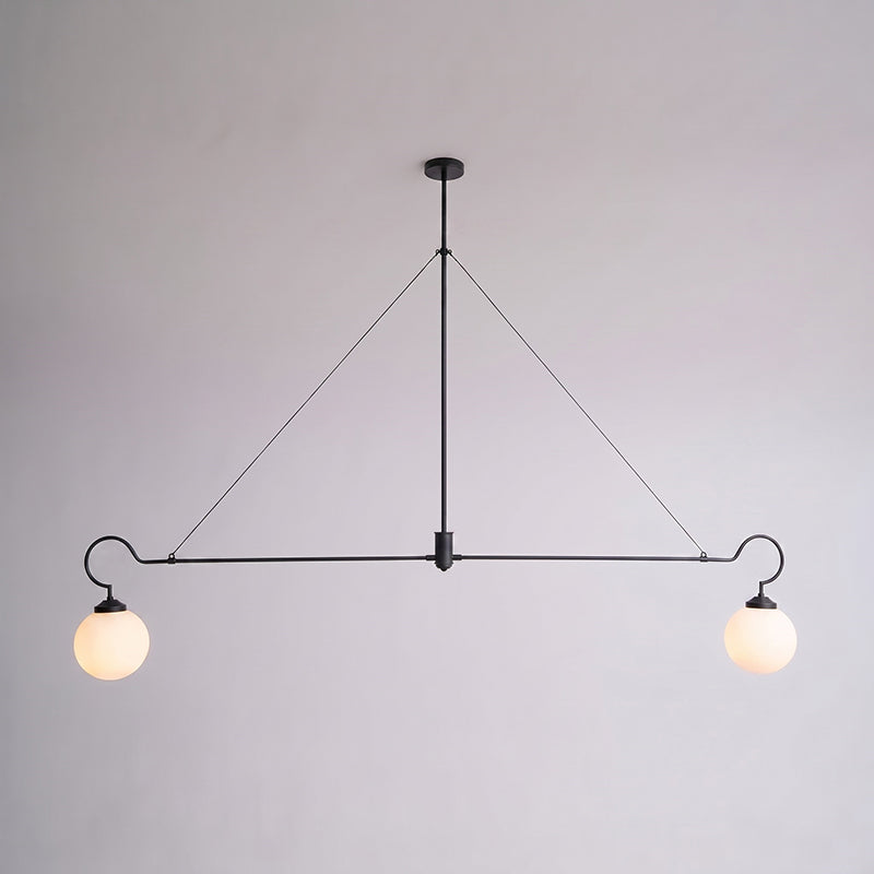 Melan Chandelier