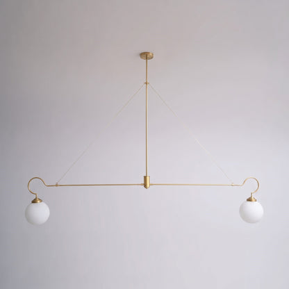 Melan Chandelier