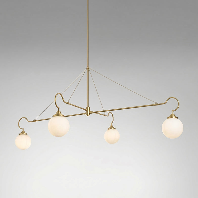 Melan Chandelier