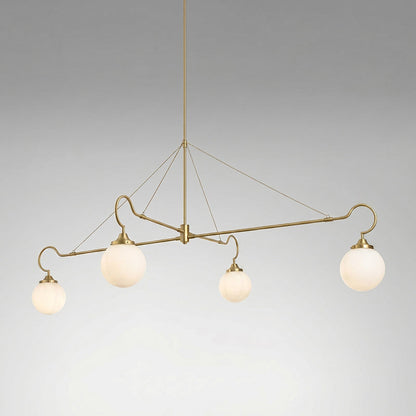 Melan Chandelier