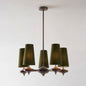 Dorian Rho Chandelier