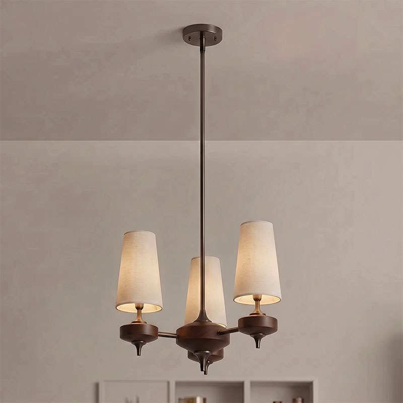 Dorian Rho Chandelier