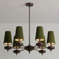 Dorian Rho Chandelier