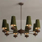 Dorian Rho Chandelier