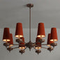Dorian Rho Chandelier
