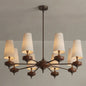 Dorian Rho Chandelier