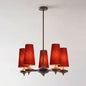 Dorian Rho Chandelier
