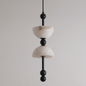 Fairholm Alabaster Pendant Lamp
