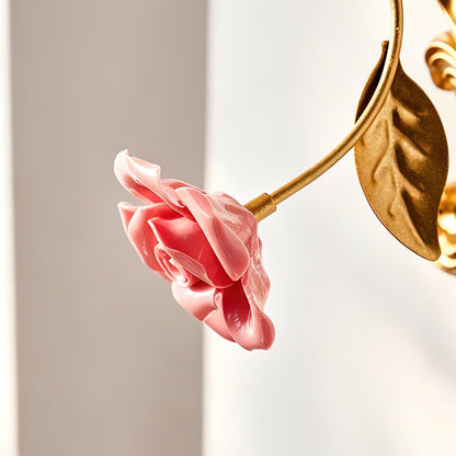 Springtide Bloom Wall Sconce